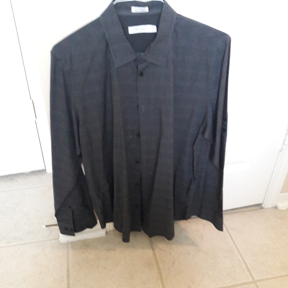 Men's Calvin Klein Dress Shirt